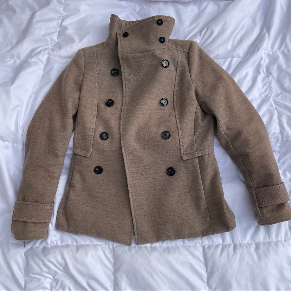 H&M Pea Coat